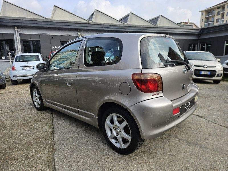 Toyota Yaris 1.5i 16V cat 3 porte T Sport