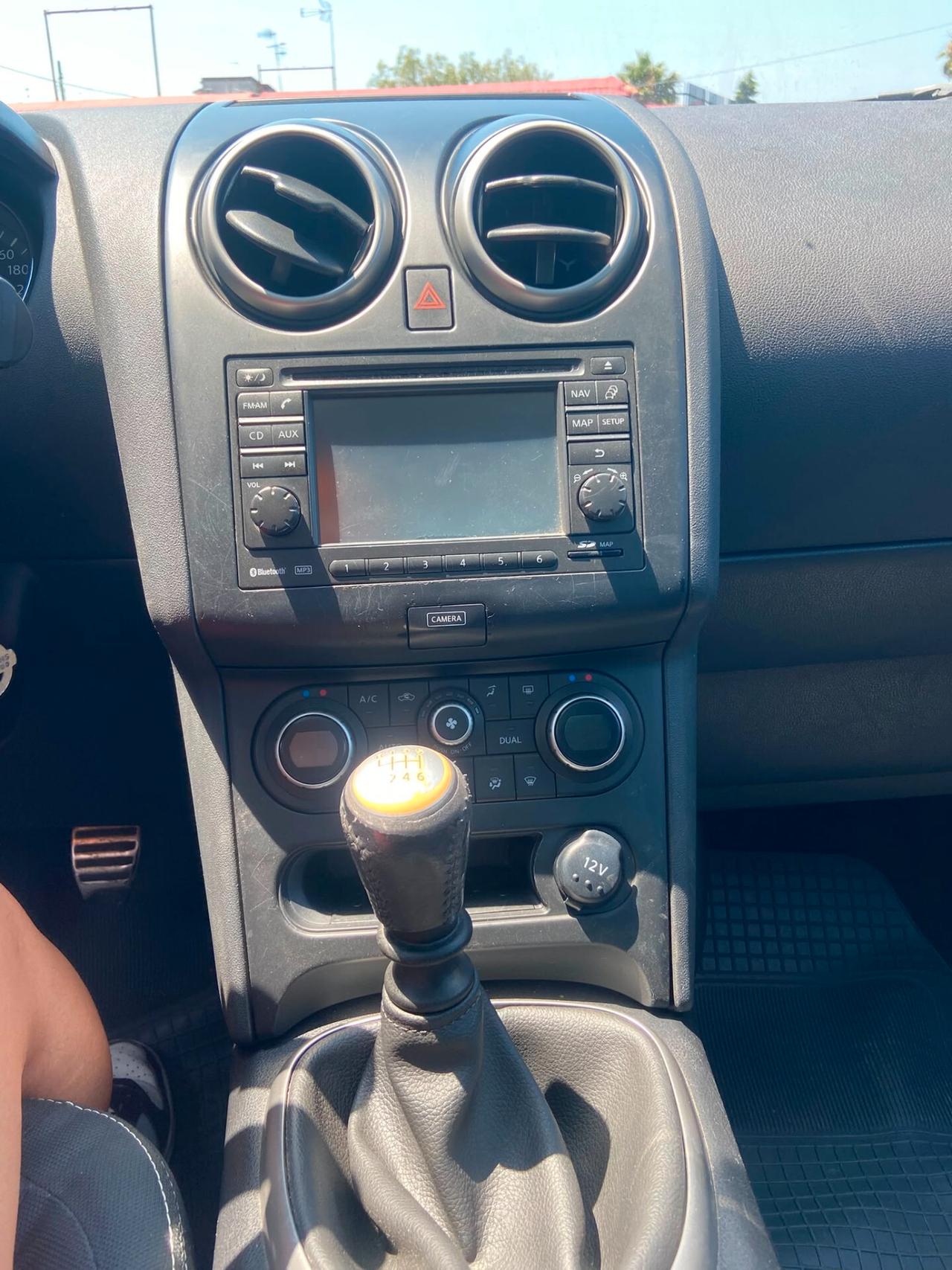 Nissan Qashqai 2 1.5 dCi Tekna