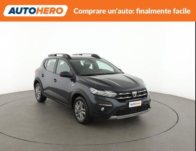 DACIA Sandero Stepway 1.0 TCe 90 CV Comfort