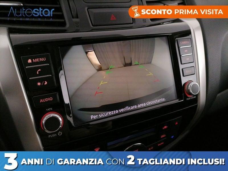 Nissan Navara III 2016 2.3 dci d.cab N-Connecta 4wd 163cv my19