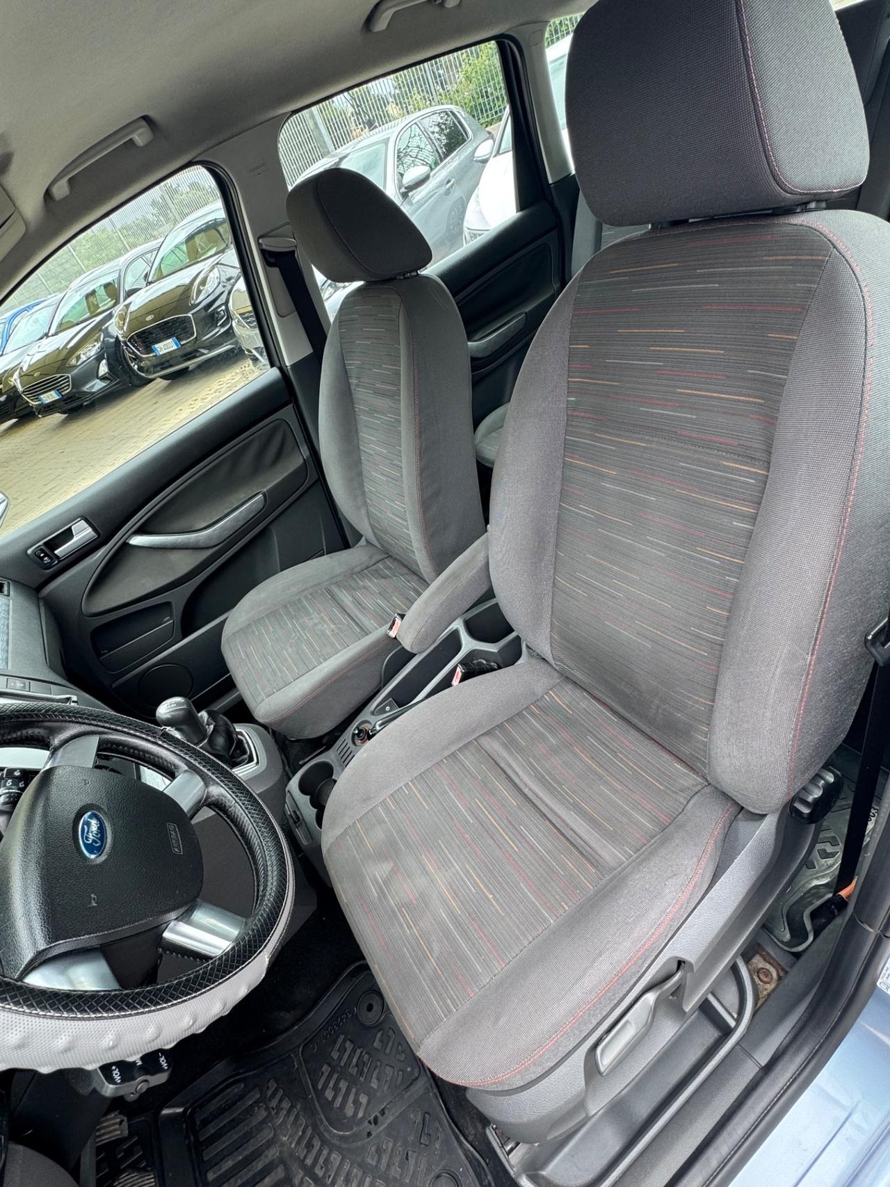 Ford C-Max C-Max+ 1.6 TDCi 110 CV DPF