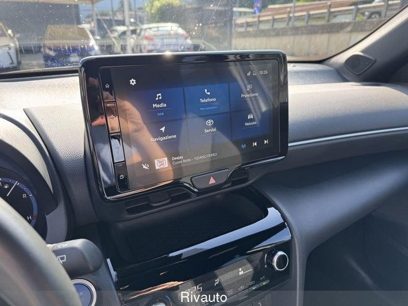 Toyota Yaris Cross Yaris Cross 1.5 Hybrid 5p. E-CVT Trend