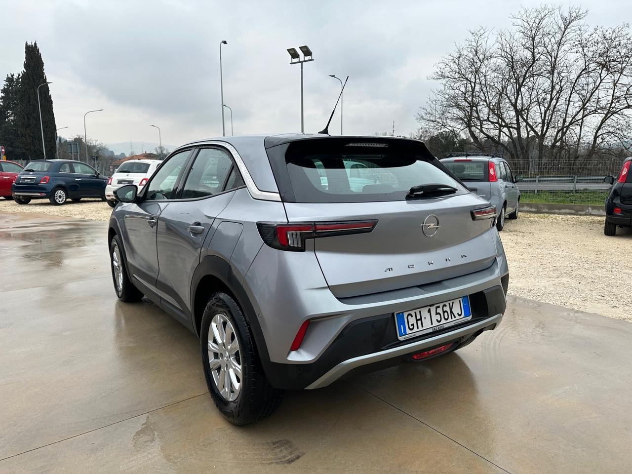 Opel Mokka 1.2 Turbo Elegance