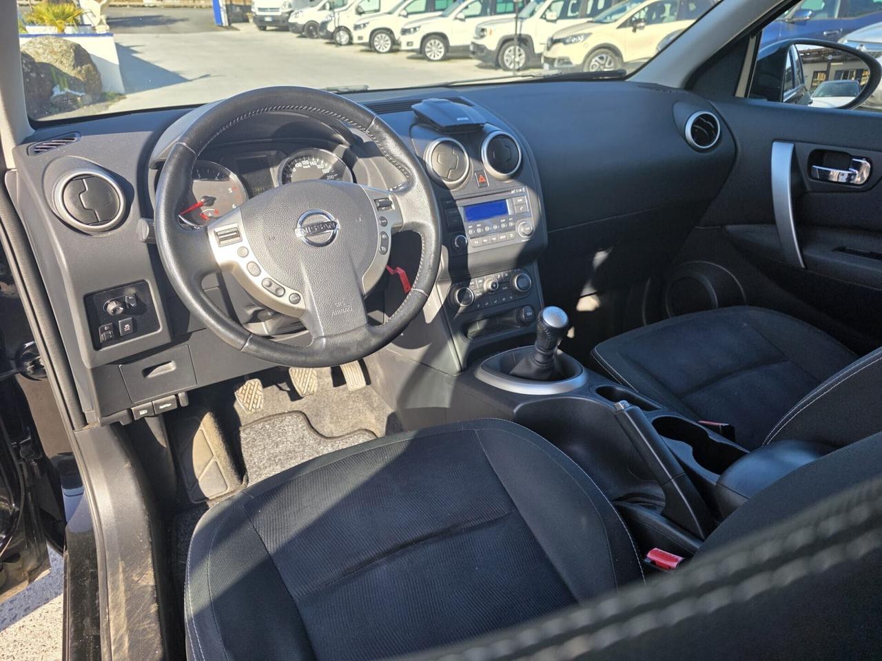 Nissan Qashqai 1.5 dCi DPF Acenta