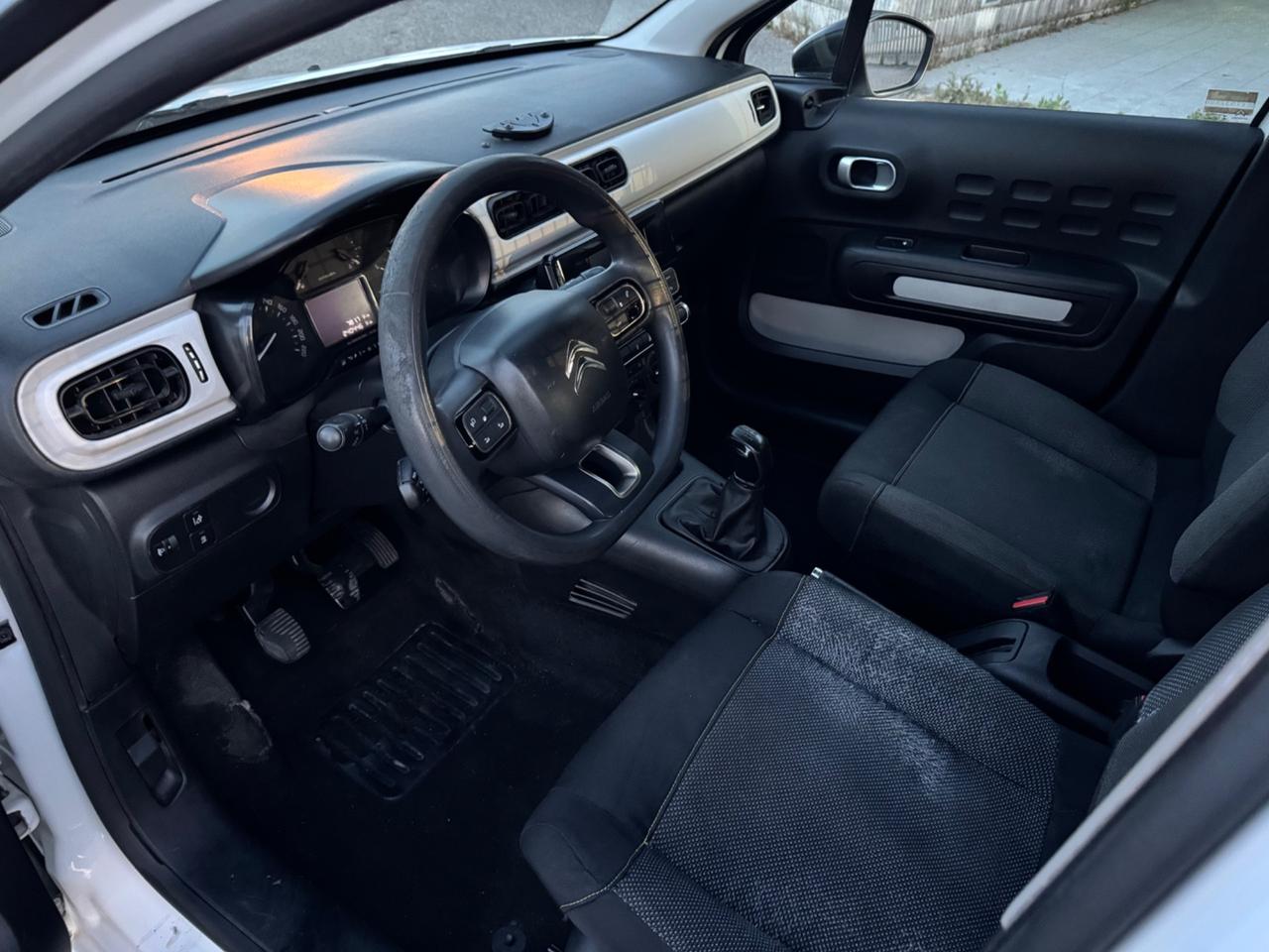 Citroen C3 1.5d 102cv Van 2 Posti