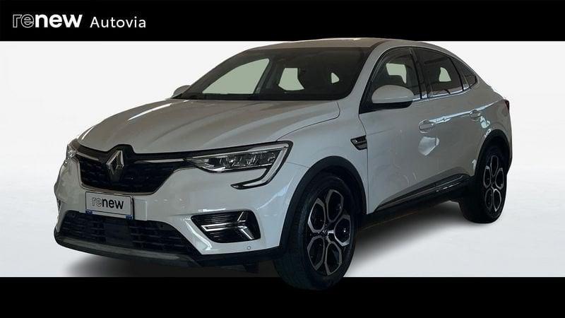Renault Arkana 1.6 E-Tech full hybrid Intens 145cv