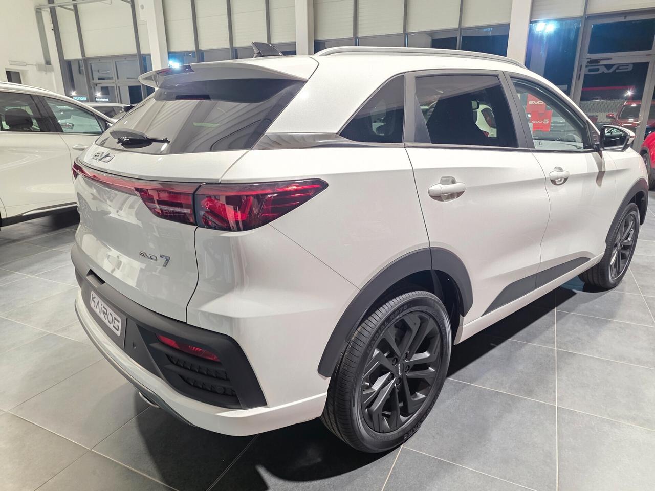 Evo KAIROS 1.5 Turbo Bi-Fuel GPL