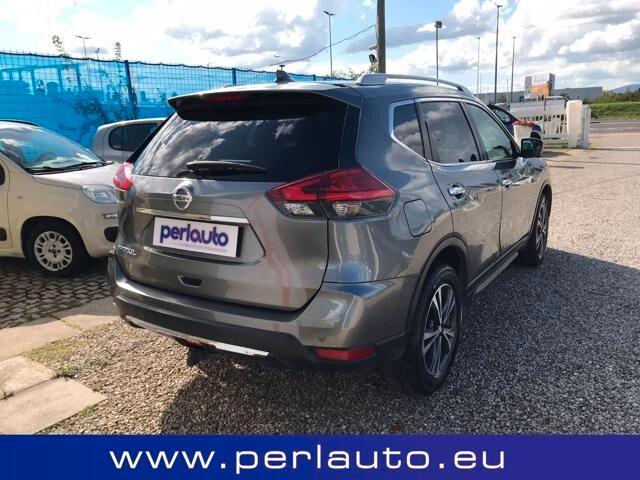 Nissan X-Trail 1.6 dCi 4WD Tekna