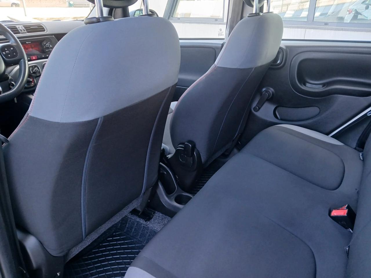Fiat Panda 0.9 Benz/Metano 85cv anno 2018