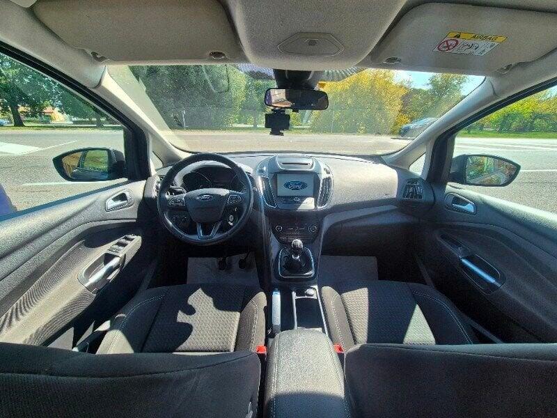 Ford C-Max C-Max 1.5 TDCi 120CV Start&Stop Plus
