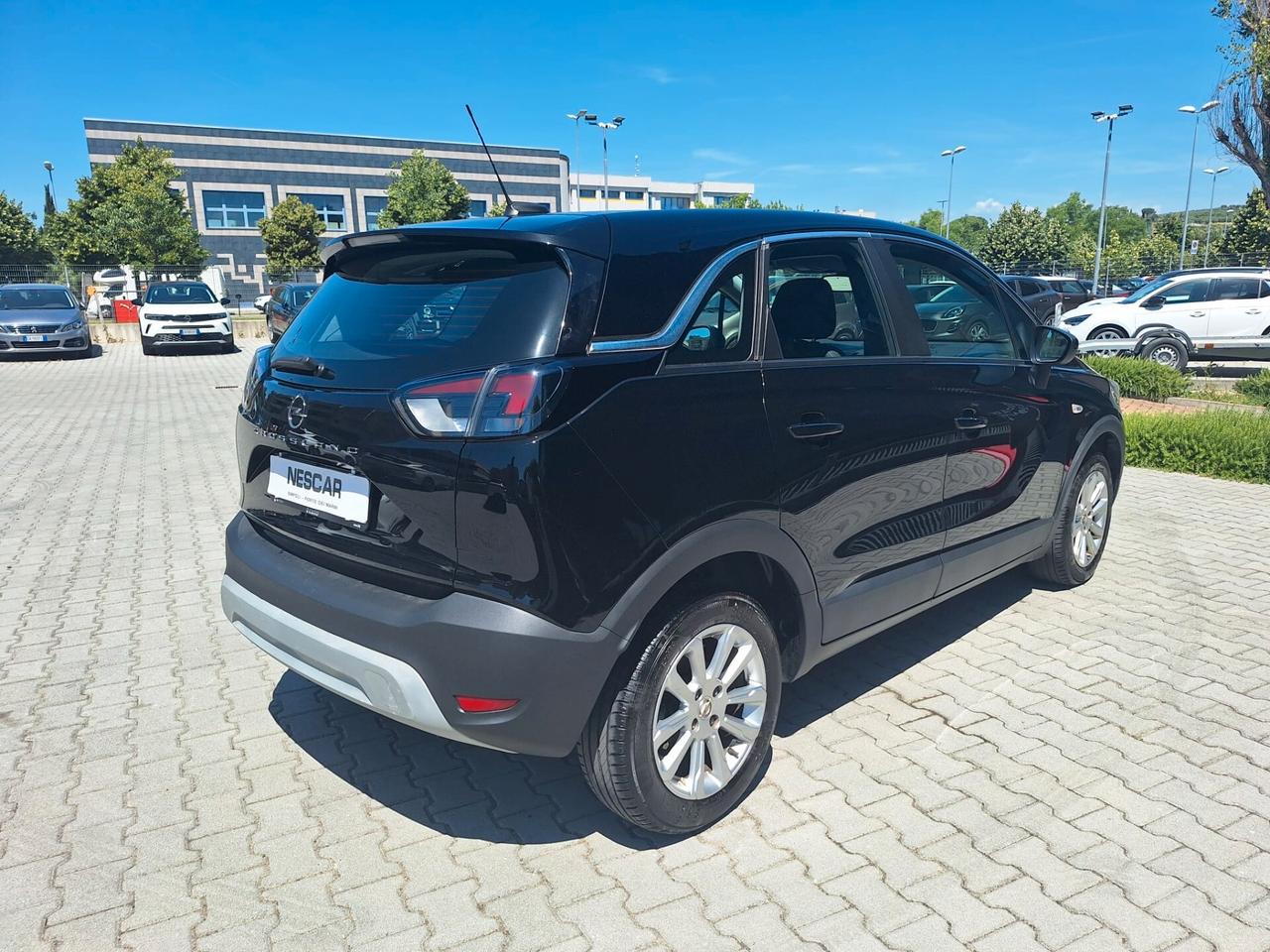 Opel Crossland 1.5 ECOTEC D 110 CV UNICO PROPRIETARIO IVA ESPOSTA X NEOPATENTATI