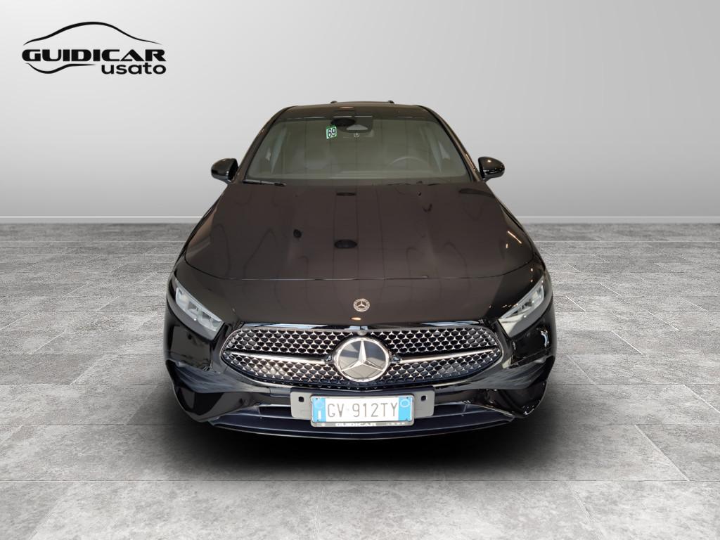 Mercedes-Benz Classe A - W177 2023 - A 180 d AMG Line Advanced Plus auto