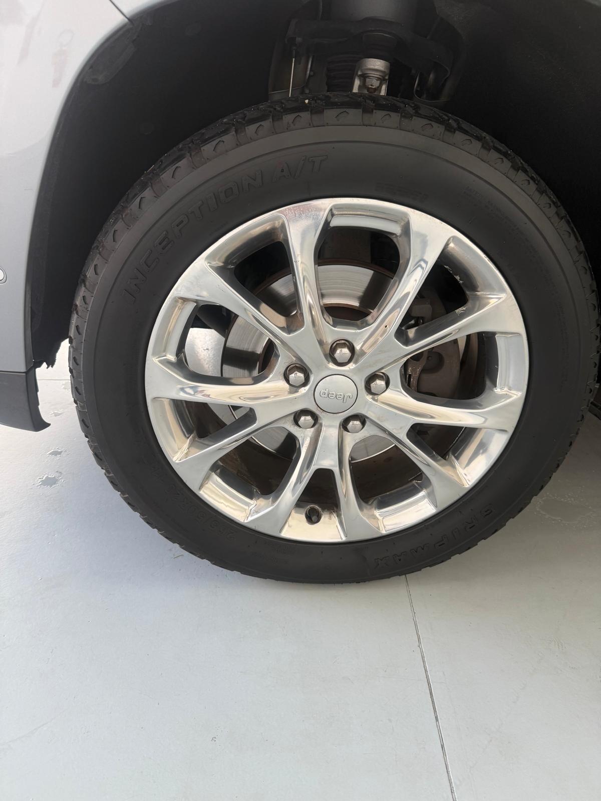 Jeep Grand Cherokee 3.0 V6 CRD 250 CV Multijet II Summit