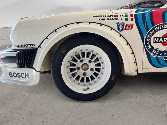 PORSCHE 911 2.7 rally regolarita salita