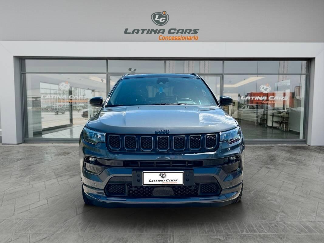 Jeep Compass 1.3 turbo t4 phev S 4xe AUTOMATICA E TELECAMERA