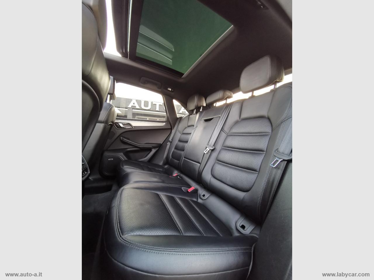 PORSCHE Macan 3.0 S Diesel
