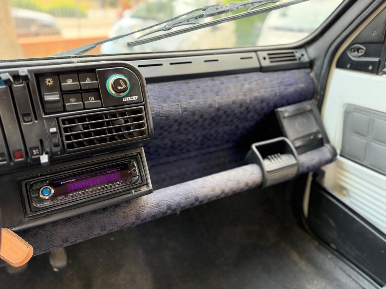 Fiat Panda 1000 4x4 METANO