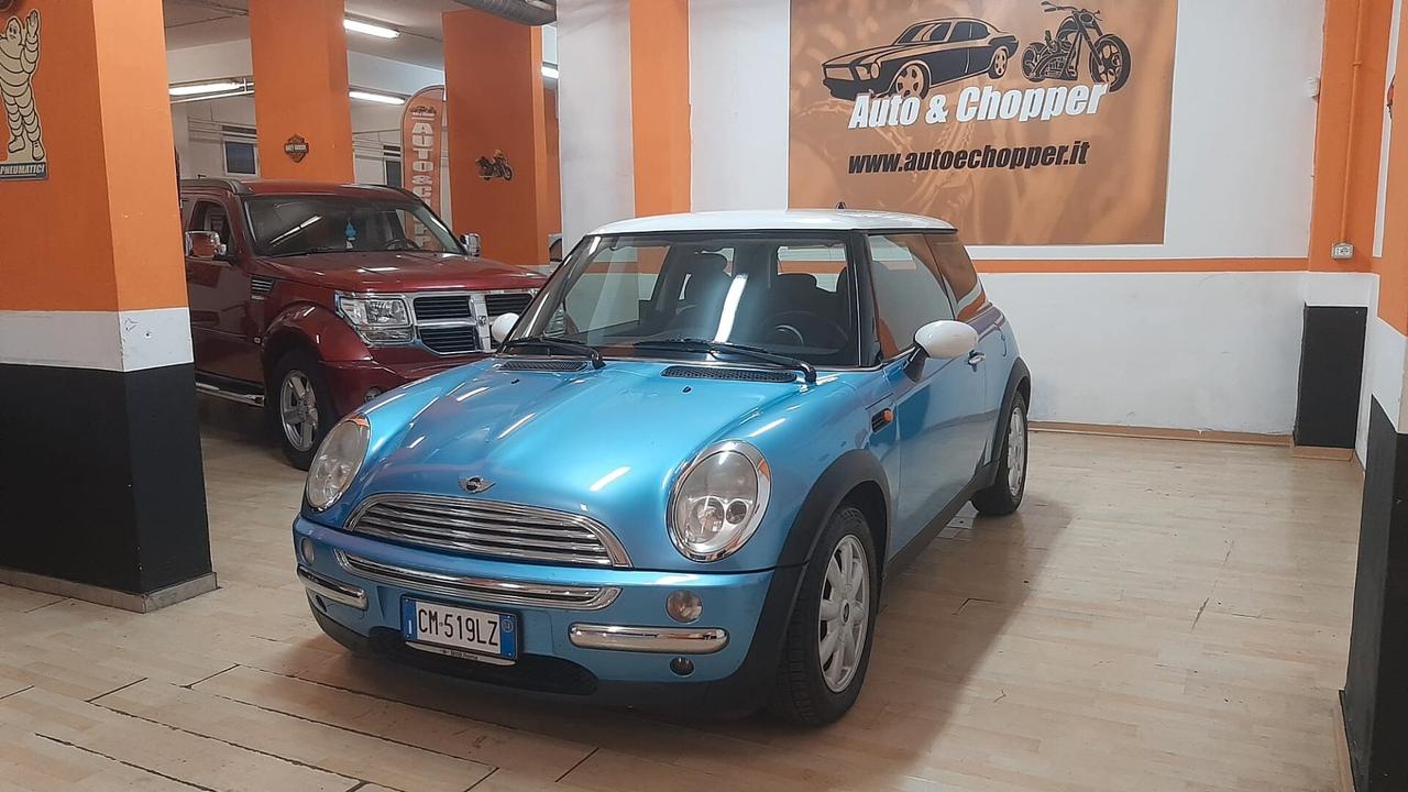 Mini Mini 1.6 16V One de luxe