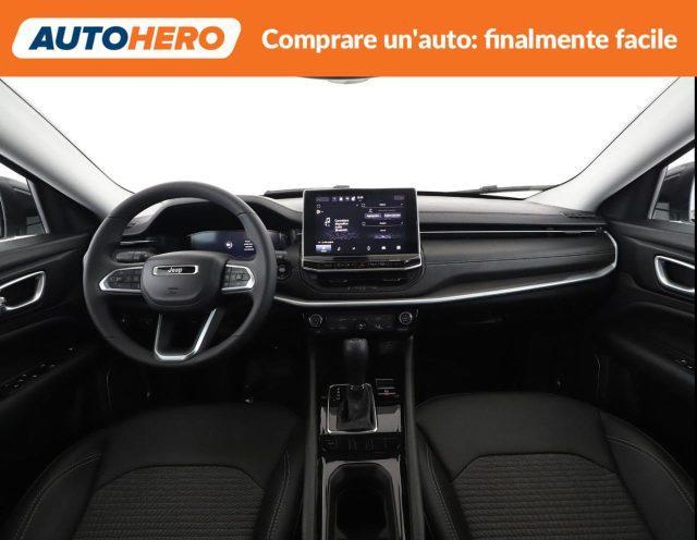 JEEP Compass 1.5 Turbo T4 130 CV MHEV 2WD Altitude