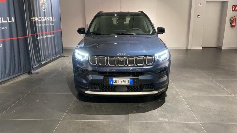 Jeep Compass 1.6 Multijet II 2WD Limited