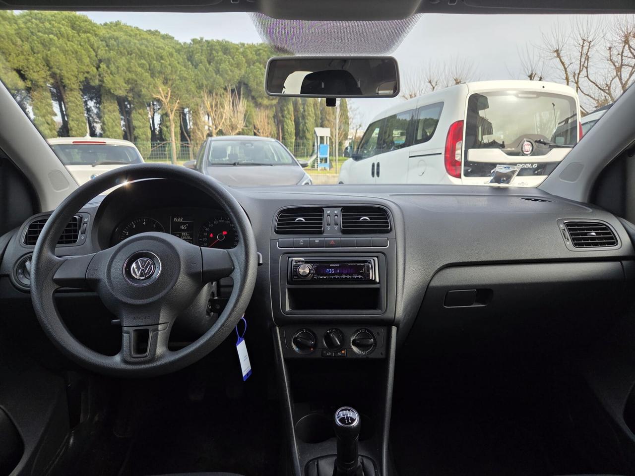 Volkswagen Polo 1.2 5 porte Trendline