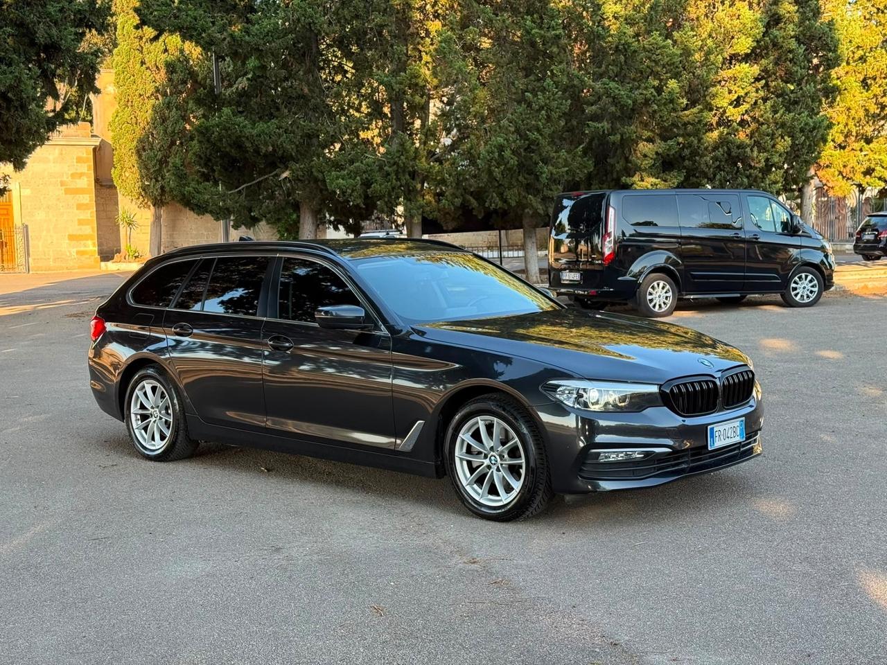 Bmw 520 520d xDrive Msport