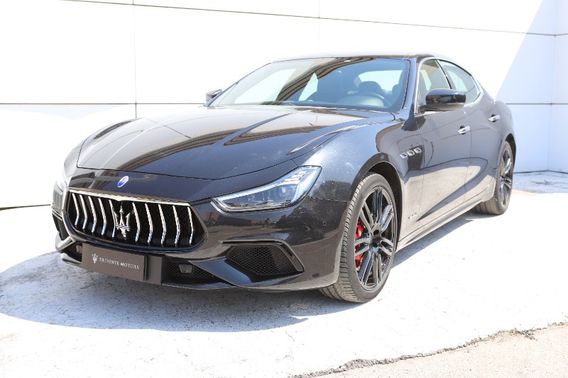 MASERATI Ghibli V6 Diesel Gransport