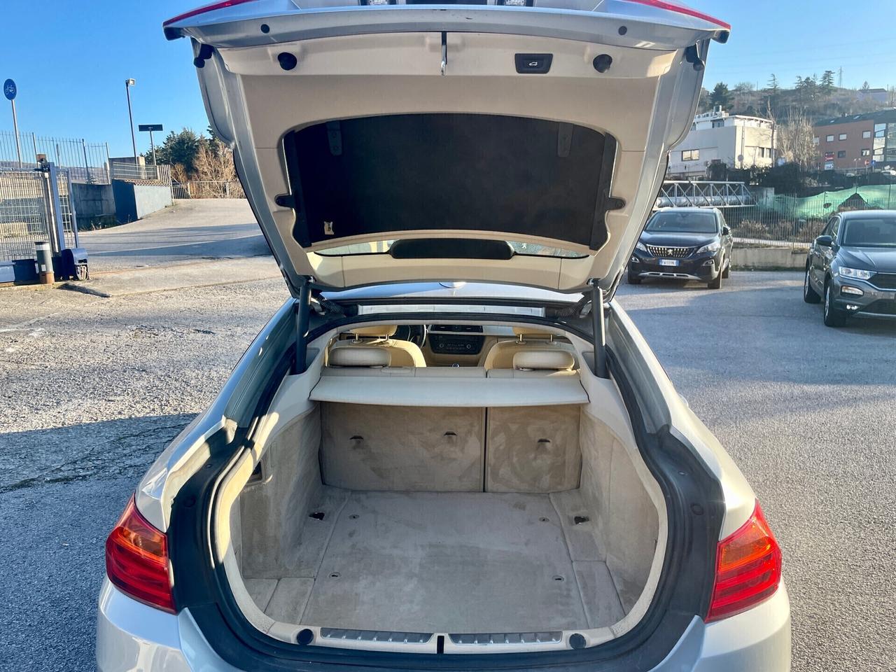 Bmw Gran Coupe 418d 150cv 6m-PELLE-km 82000