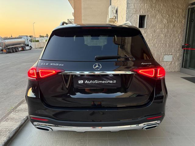 MERCEDES-BENZ GLE 350 de hybrid EQ 4Matic Premium Plus TETTO.