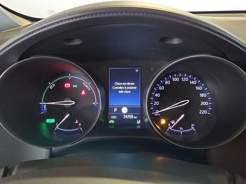 Toyota C-HR (2016-2023) 1.8 Hybrid E-CVT Trend