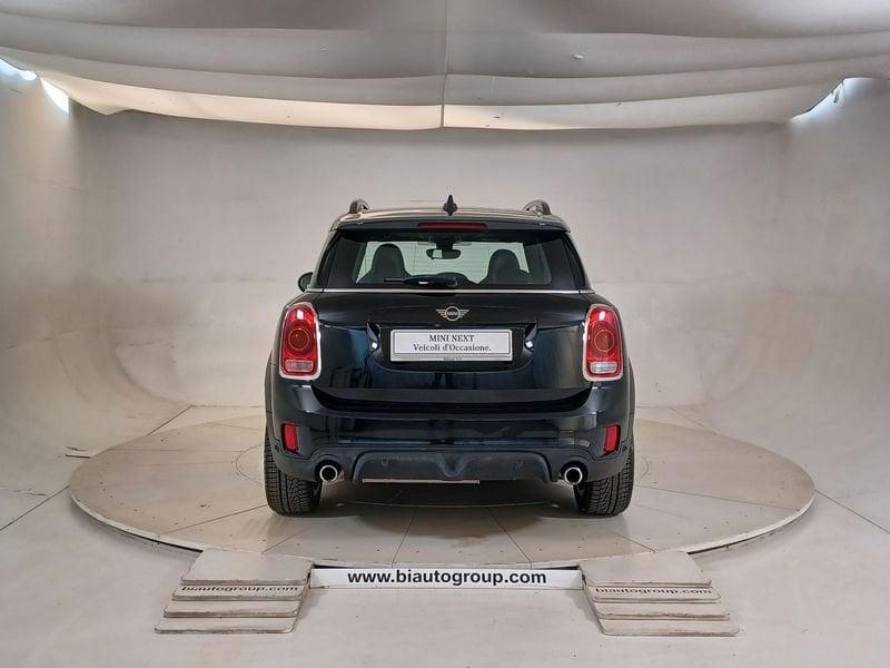 MINI Mini Countryman F60 2017 Diese Mini Countryman 2.0 Cooper SD Hype all4 auto my18