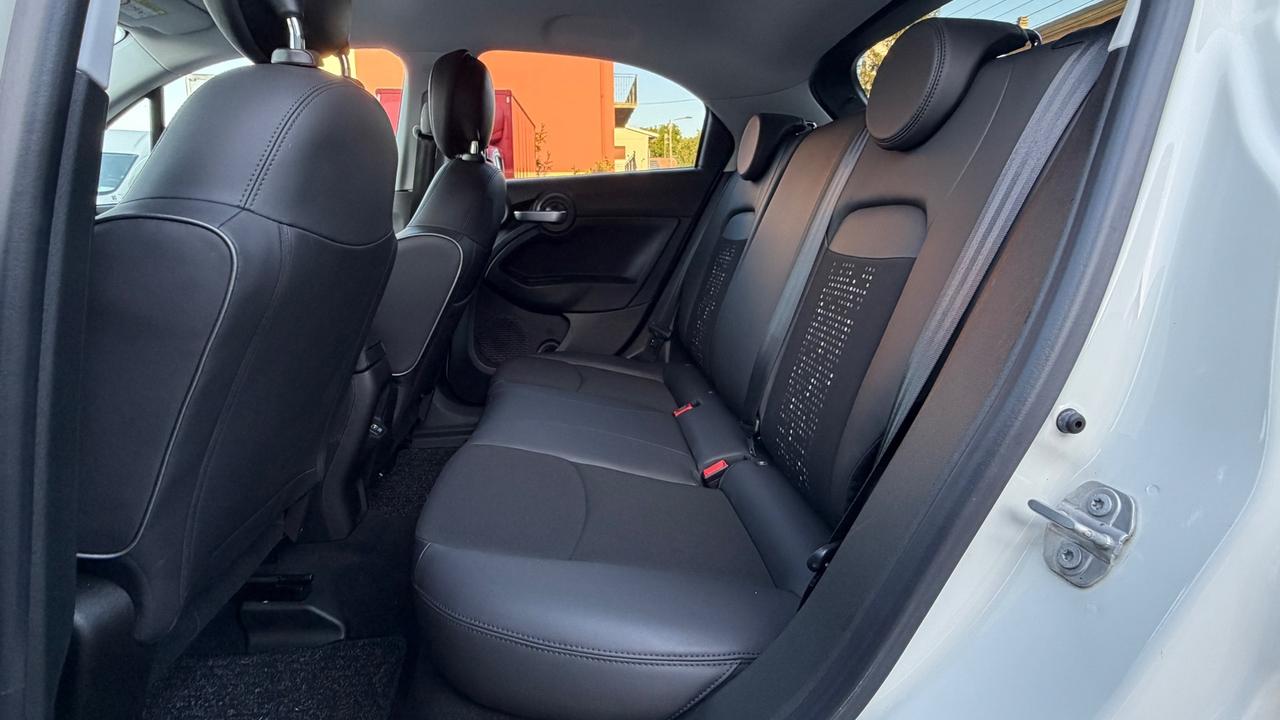 FIAT 500X 1.6 MULTIJET CONNECT 130 CV - LANE ASSIST, CRUISE CONTROL, NEOPATENTATI