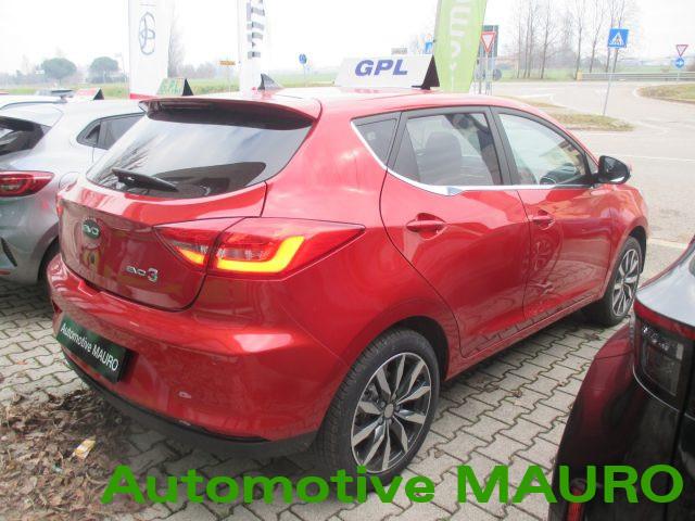 EVO Evo3 Evo 3 1.5 Bi-fuel GPL - NEOPATENTATI