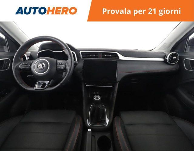 MG ZS 1.5 VTi-tech Luxury