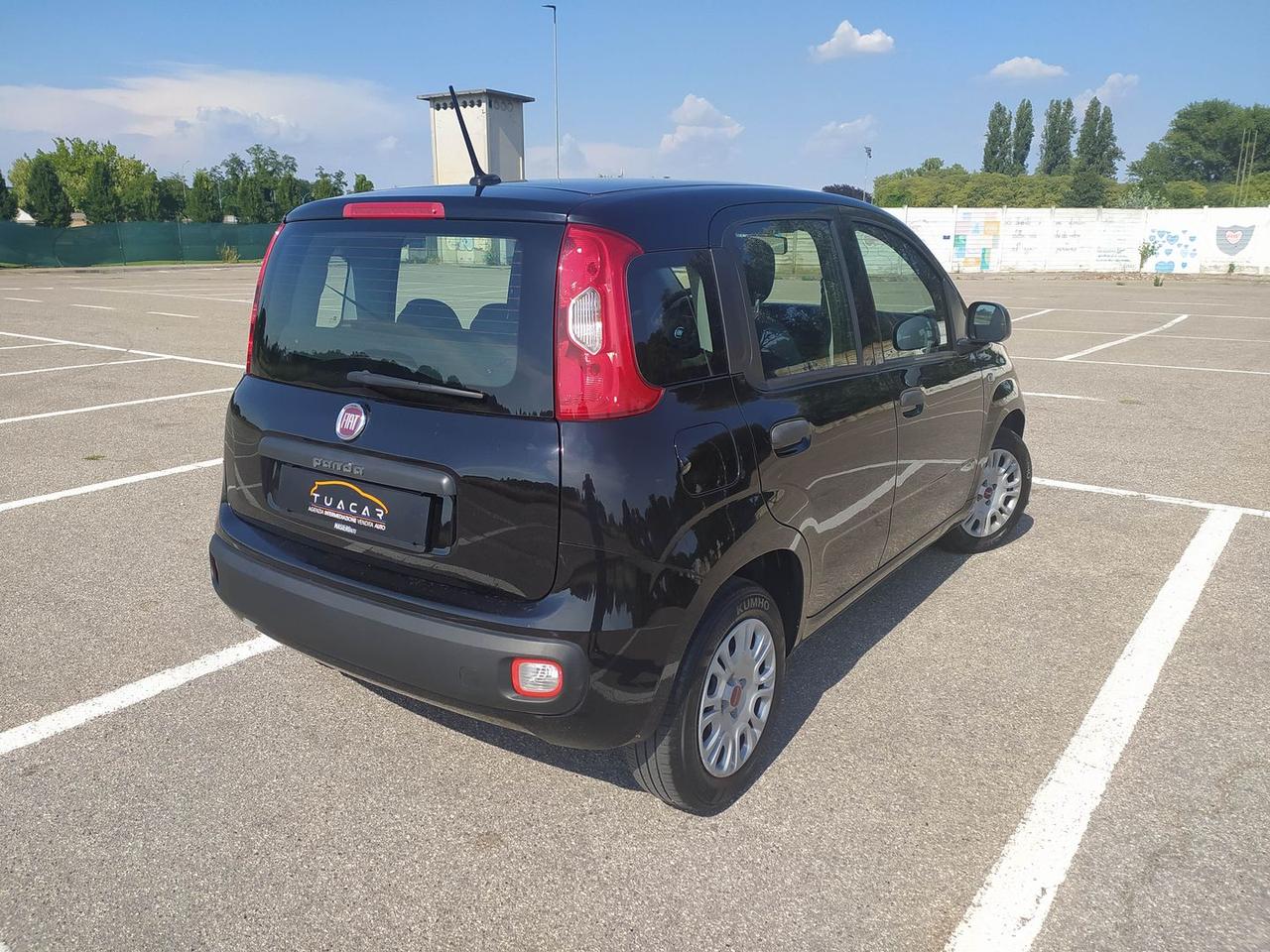 Fiat Panda Easy 1.2 #11426