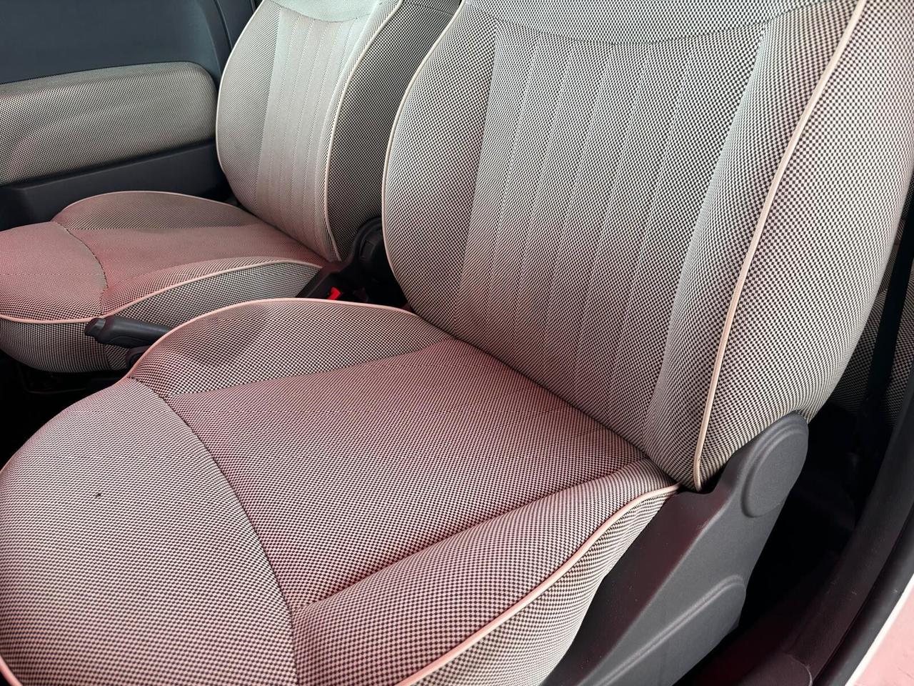 Fiat 500 1.2 Lounge/PARI AL NUOVO/Adatta per neopatentati