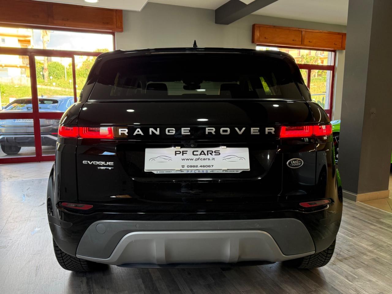 Land Rover Range Evoque 2.0D I4 180 CV AWD Auto S