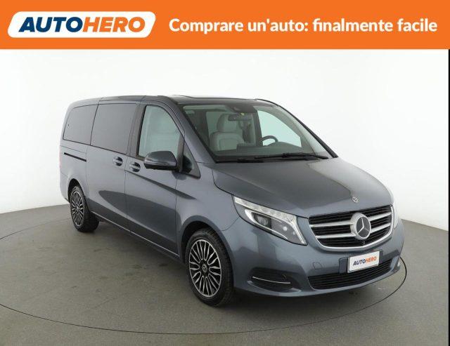 MERCEDES-BENZ V 250 d Automatic Executive Business Long