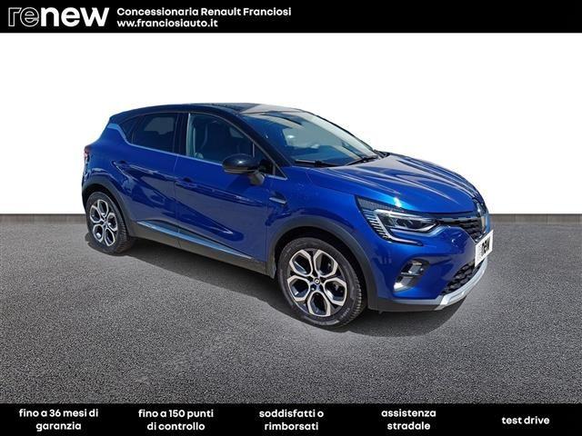RENAULT Captur TCE 100 GPL FAST TRACK