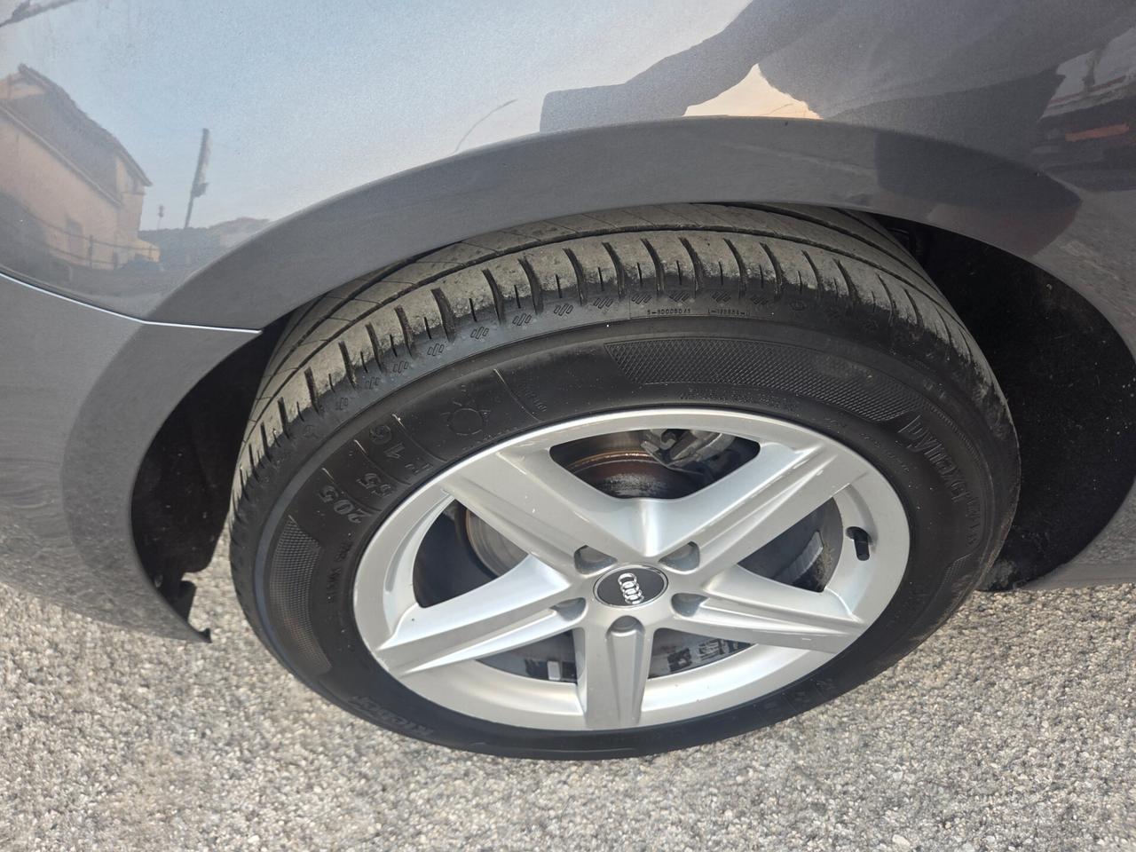 AUDI A3 ANNO 2019 1.6 TDI 115 CV SOLI KM 130000 CERTIF