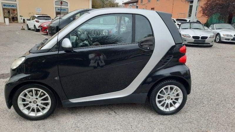 smart fortwo Fortwo 1.0 Passion 84cv