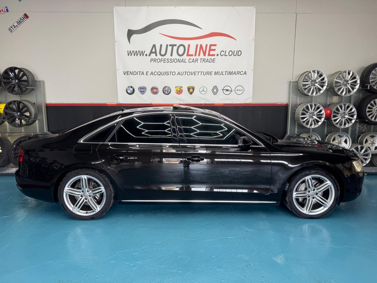 Audi A8 3.0 TDI Quattro Tiptronic