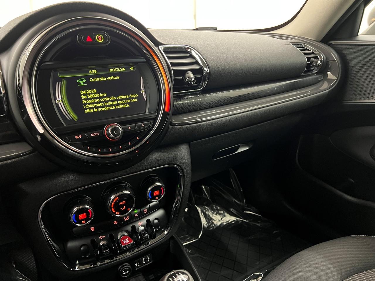 MINI Mini IV F54 2016 Clubman Mini Clubman 1.5 One