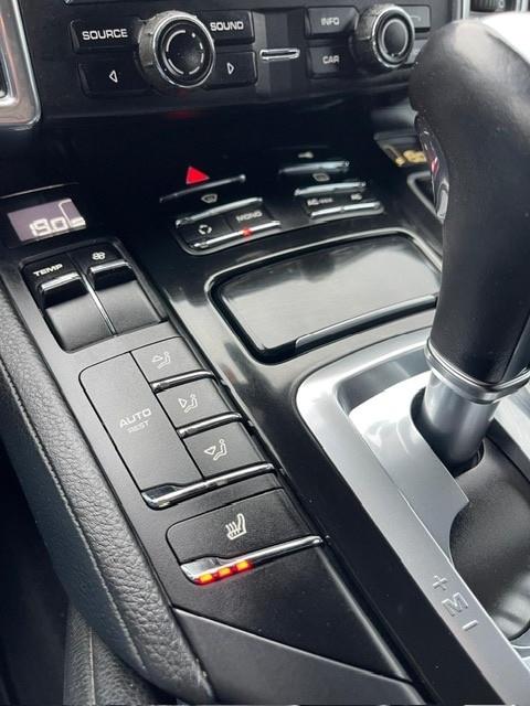 Porsche Cayenne 3.6 GPL