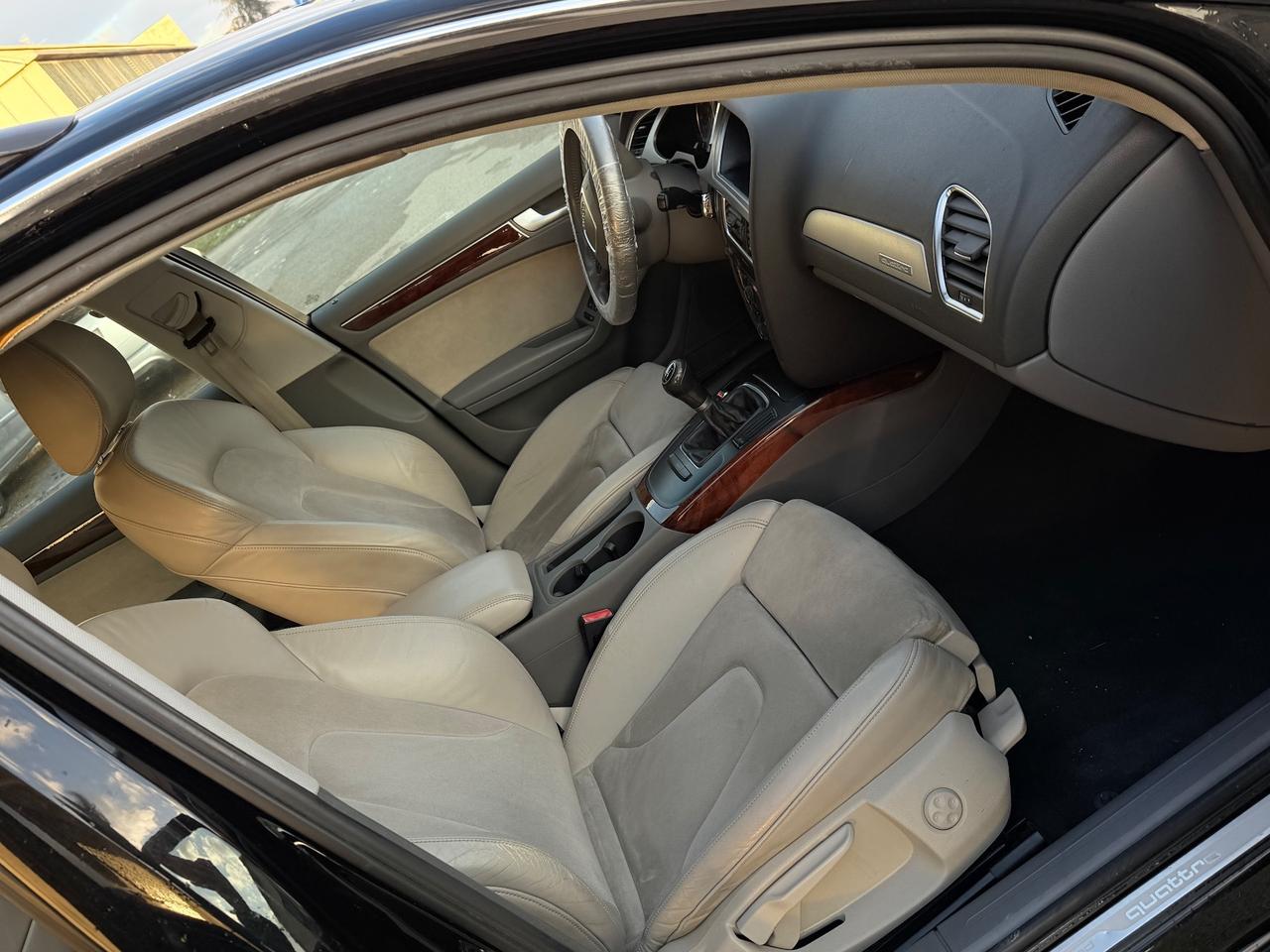 Audi A4 allroad 2.0 TDI 170 CV 2012