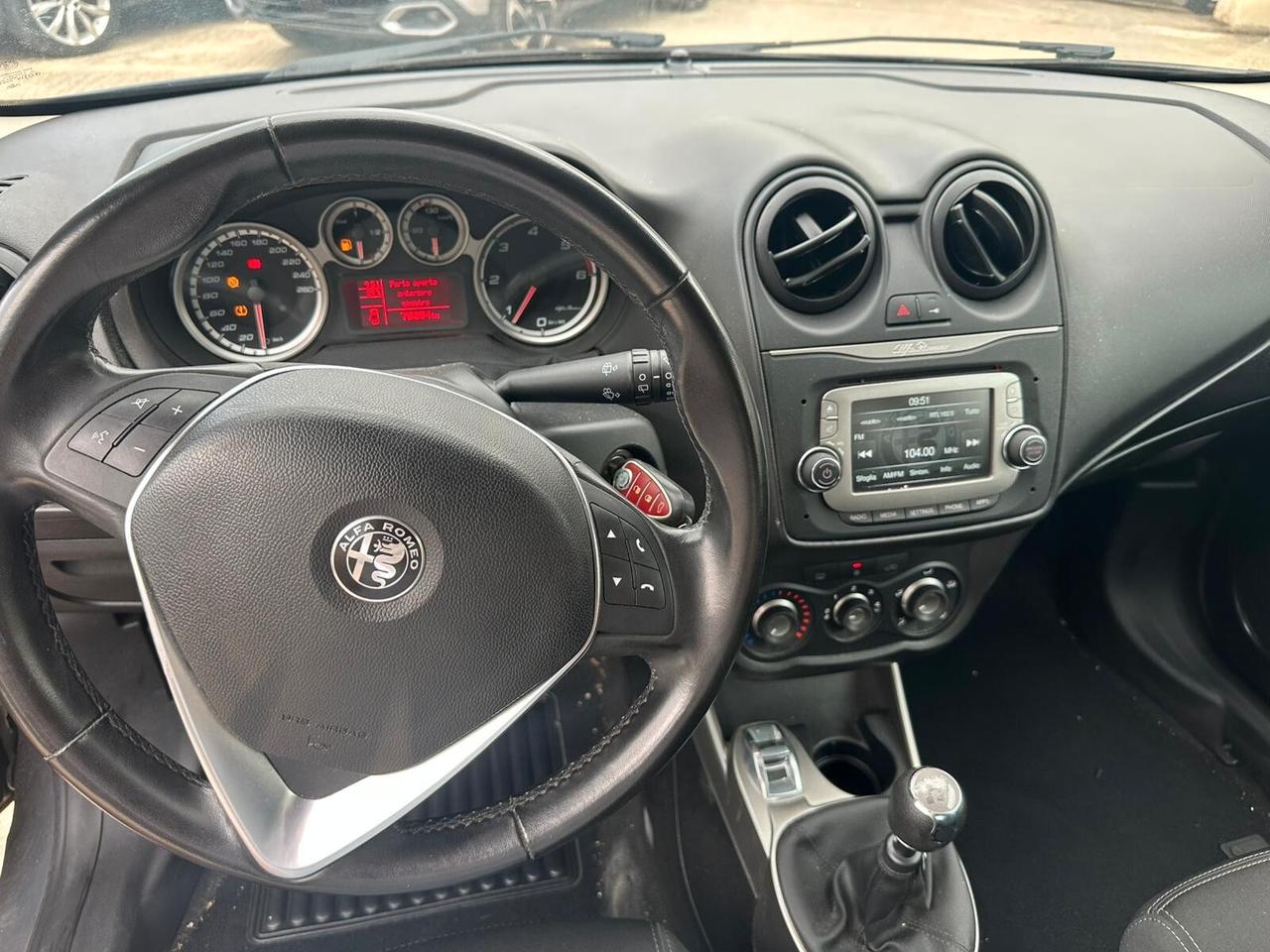 Alfa Romeo MiTo 1.3 JTDm 95 CV S&S Super