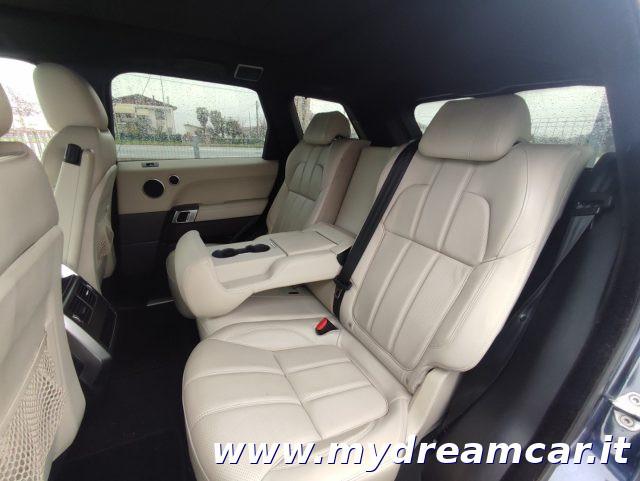 LAND ROVER Range Rover Sport MOTORE FUSO 3.0 TDV6 HSE Dynamic