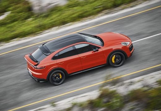 PORSCHE Cayenne Coupe 2019 - Cayenne Coupe 3.0 tiptronic