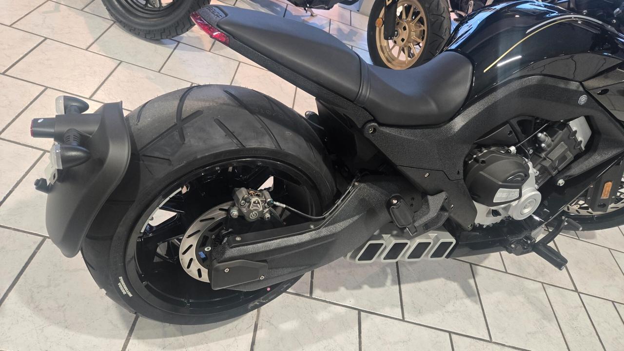 Benda Motorcycles LFC 700 ABS EURO 5 +