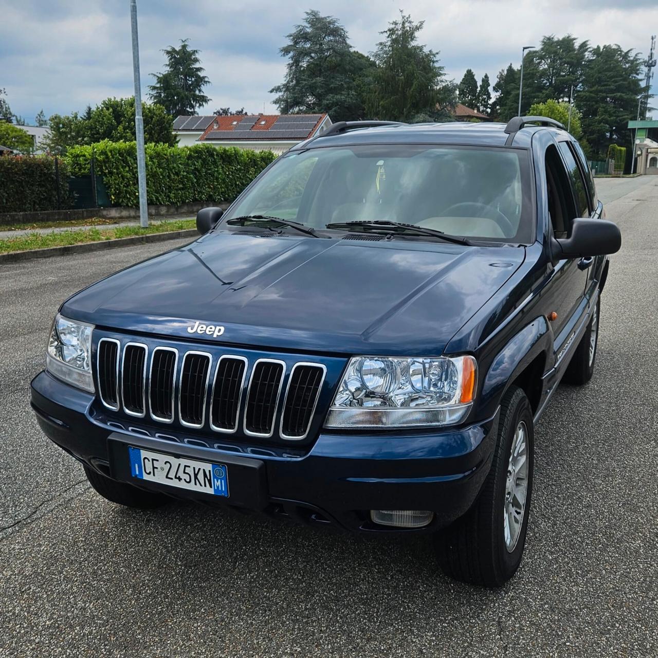 Jeep Cherokee 2.8 CRD Sport
